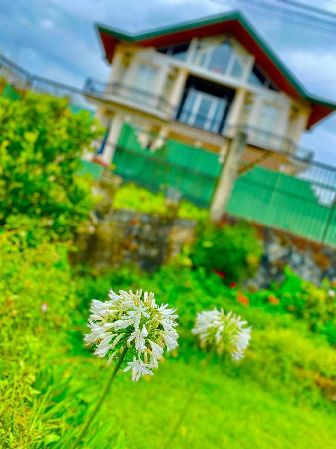 Hill Paradise Guest House Nuwara Eliya Buitenkant foto