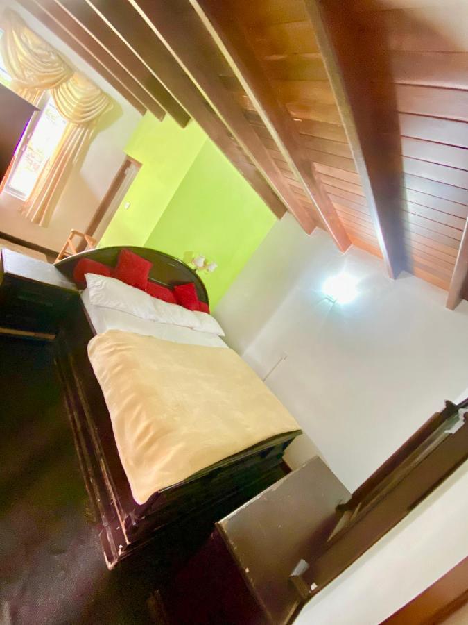 Hill Paradise Guest House Nuwara Eliya Buitenkant foto