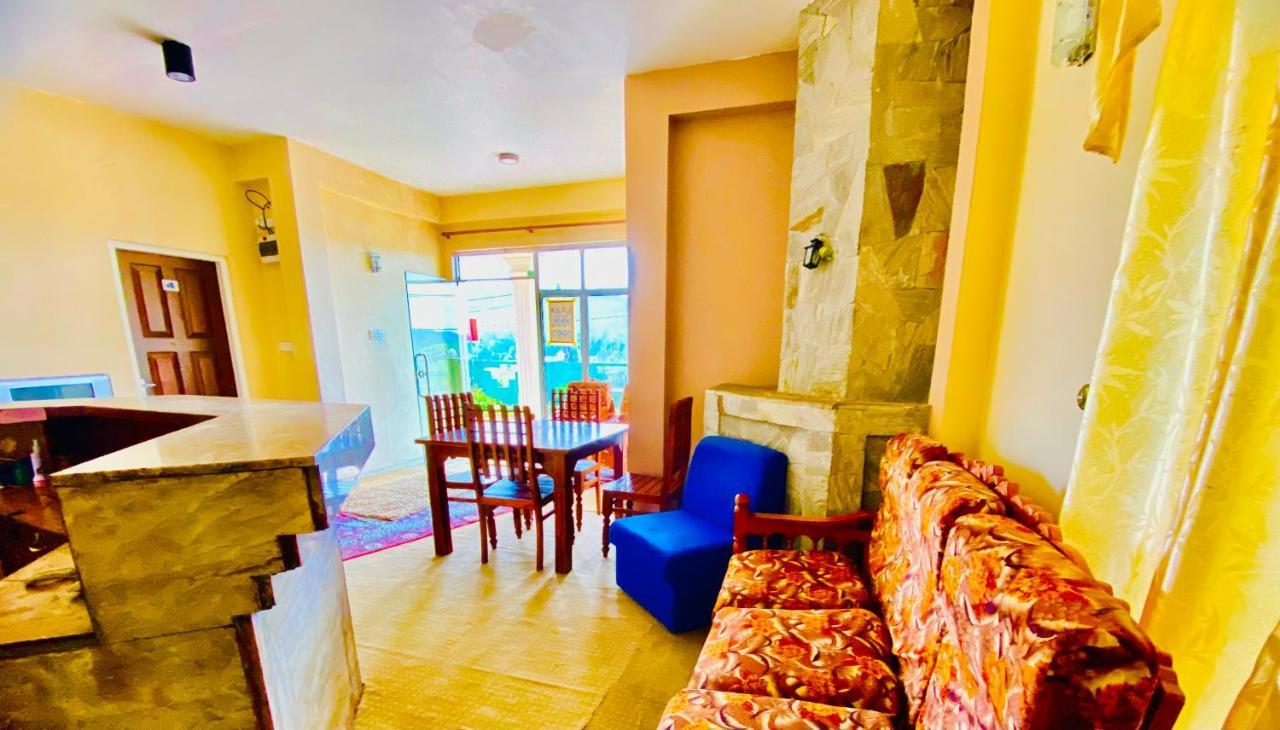 Hill Paradise Guest House Nuwara Eliya Buitenkant foto