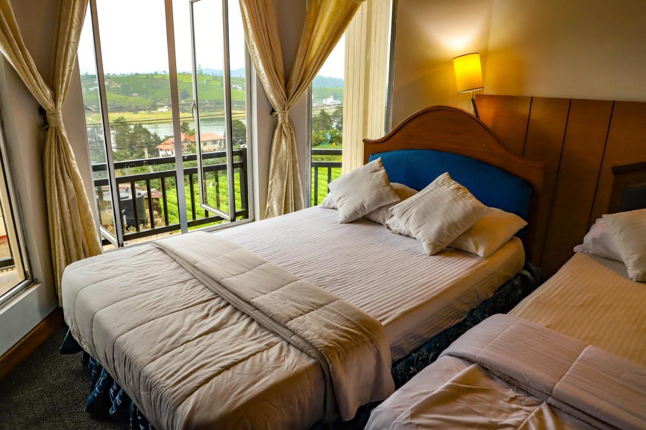 Hill Paradise Guest House Nuwara Eliya Buitenkant foto
