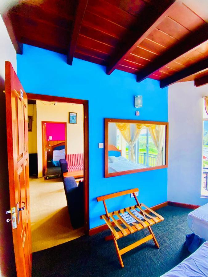 Hill Paradise Guest House Nuwara Eliya Buitenkant foto
