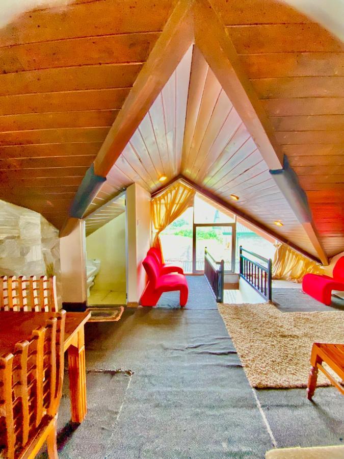 Hill Paradise Guest House Nuwara Eliya Buitenkant foto