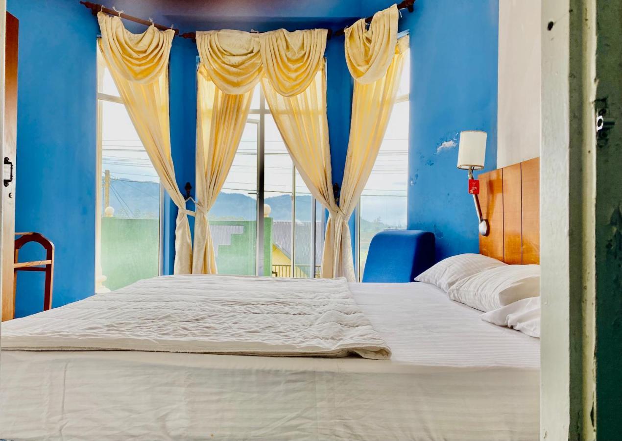 Hill Paradise Guest House Nuwara Eliya Buitenkant foto