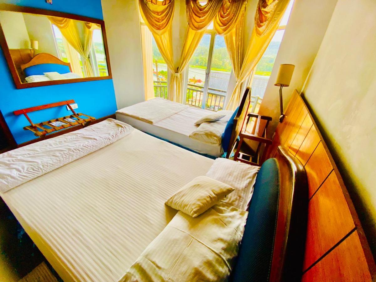 Hill Paradise Guest House Nuwara Eliya Buitenkant foto
