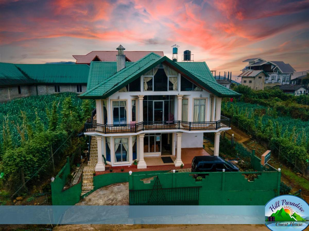 Hill Paradise Guest House Nuwara Eliya Buitenkant foto