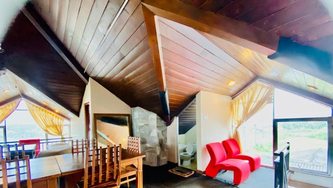 Hill Paradise Guest House Nuwara Eliya Buitenkant foto