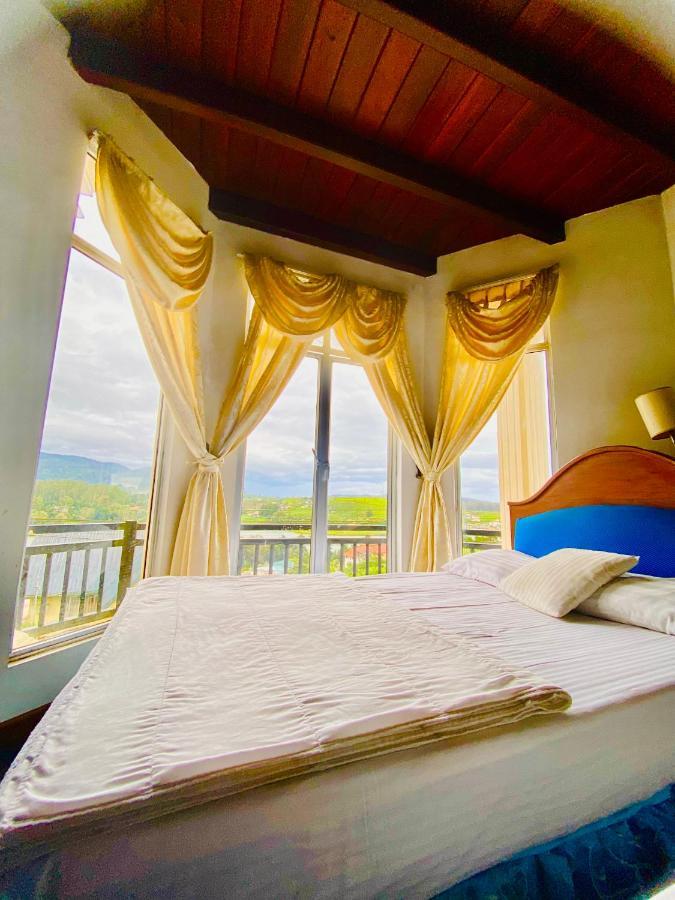 Hill Paradise Guest House Nuwara Eliya Buitenkant foto