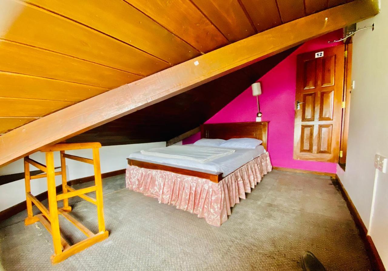 Hill Paradise Guest House Nuwara Eliya Buitenkant foto