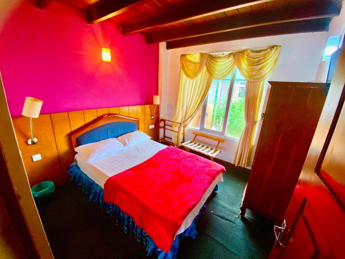 Hill Paradise Guest House Nuwara Eliya Buitenkant foto