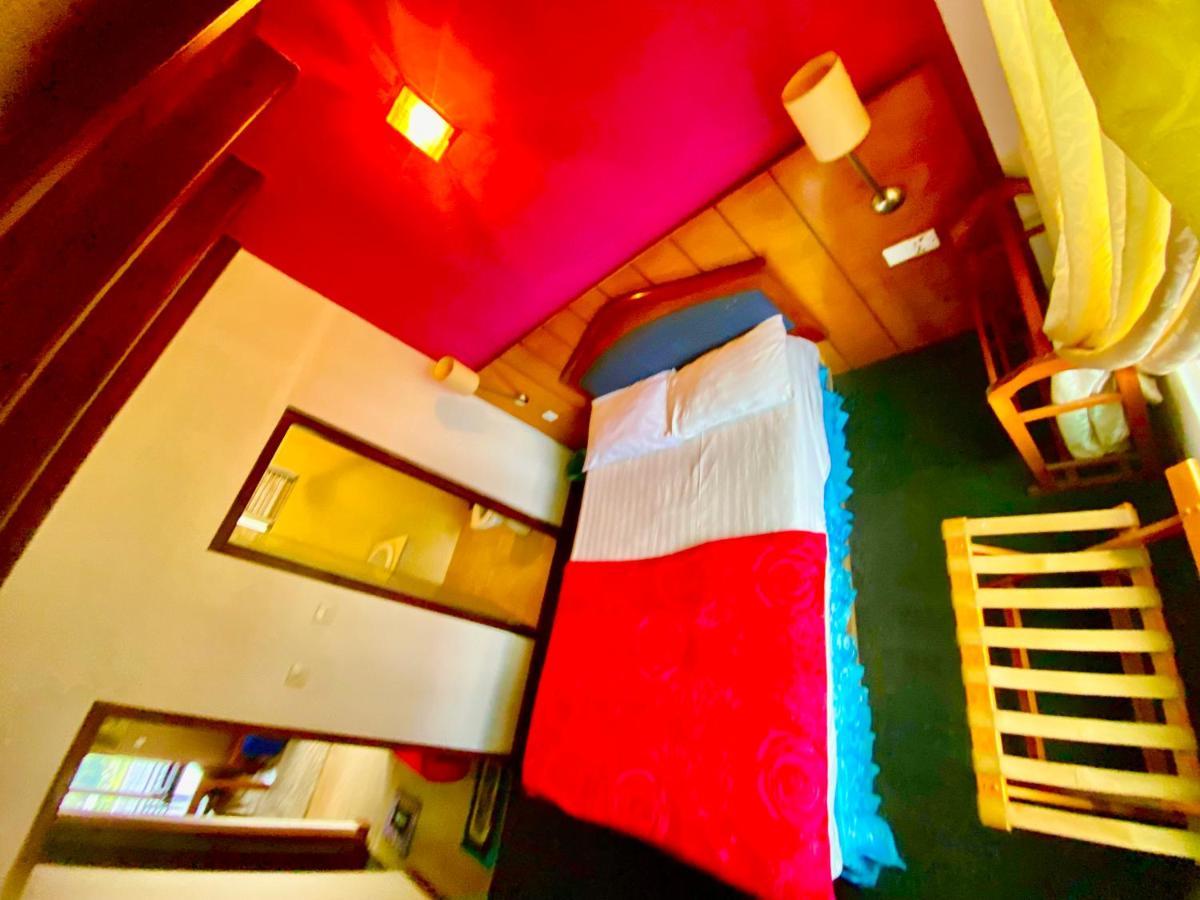 Hill Paradise Guest House Nuwara Eliya Buitenkant foto