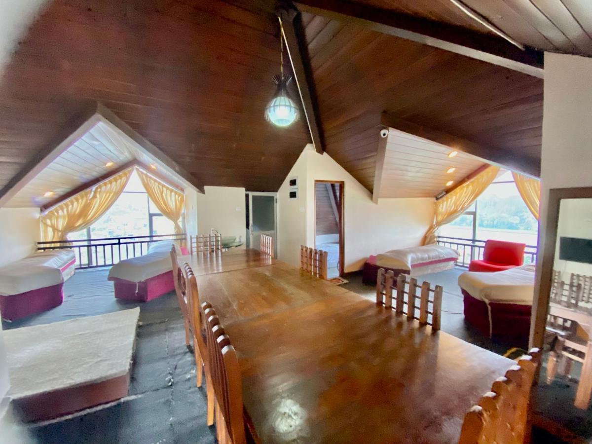 Hill Paradise Guest House Nuwara Eliya Buitenkant foto