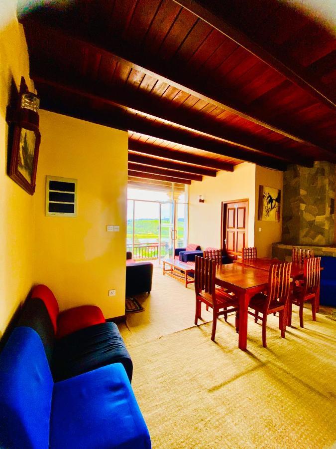 Hill Paradise Guest House Nuwara Eliya Buitenkant foto