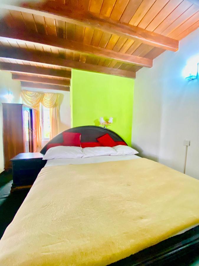 Hill Paradise Guest House Nuwara Eliya Buitenkant foto
