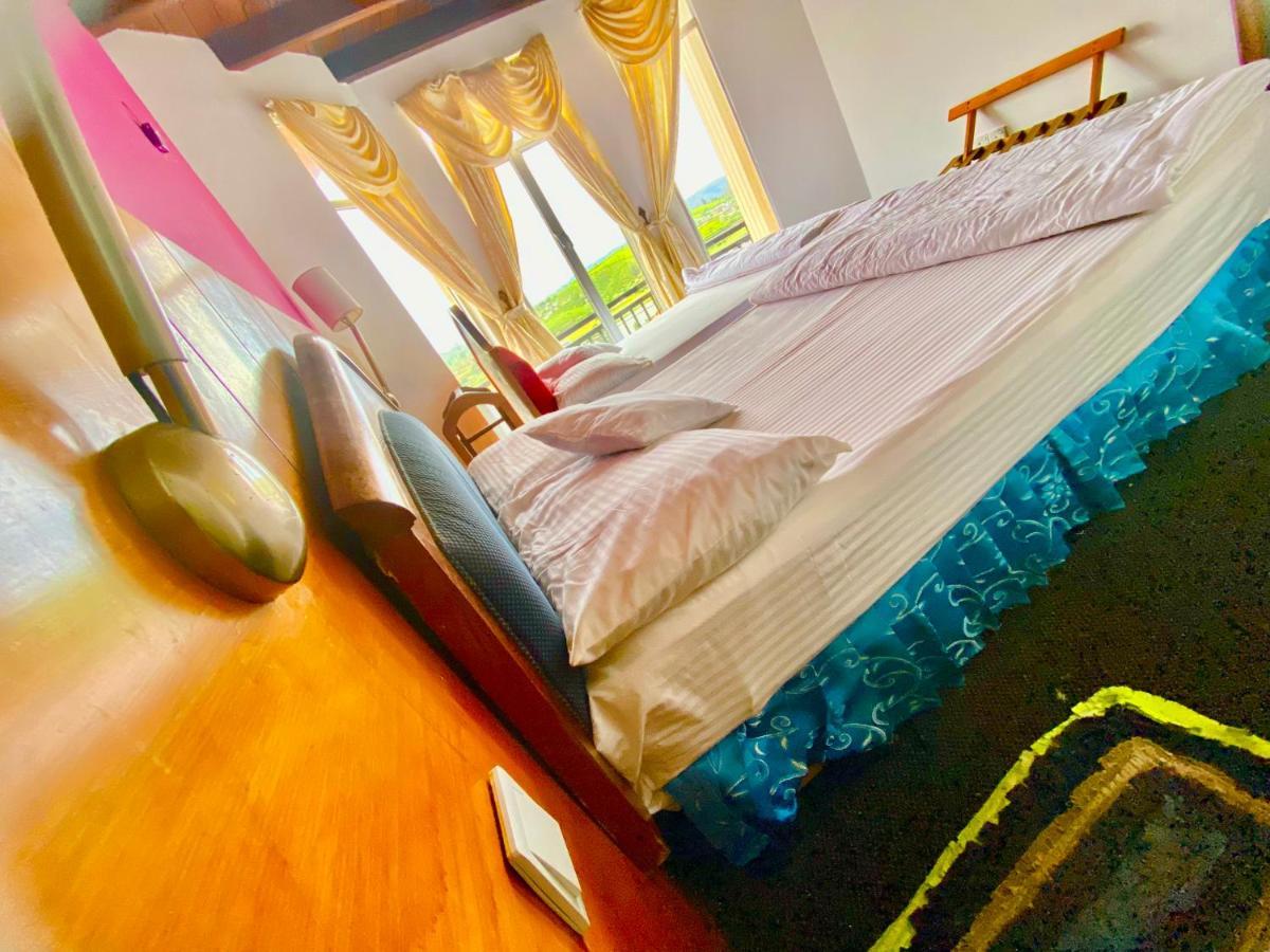 Hill Paradise Guest House Nuwara Eliya Buitenkant foto