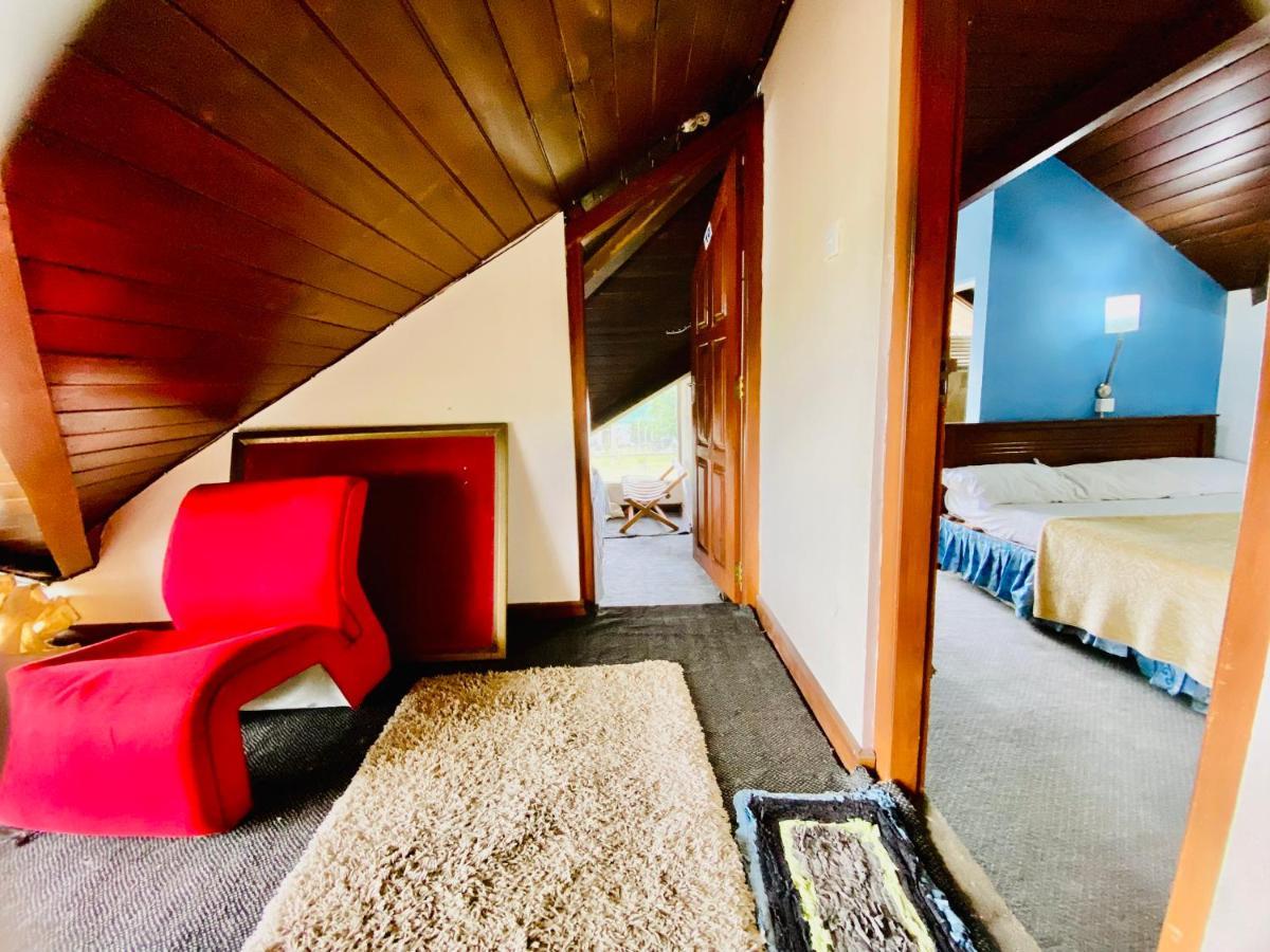 Hill Paradise Guest House Nuwara Eliya Buitenkant foto