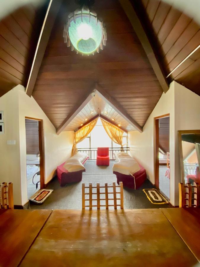 Hill Paradise Guest House Nuwara Eliya Buitenkant foto