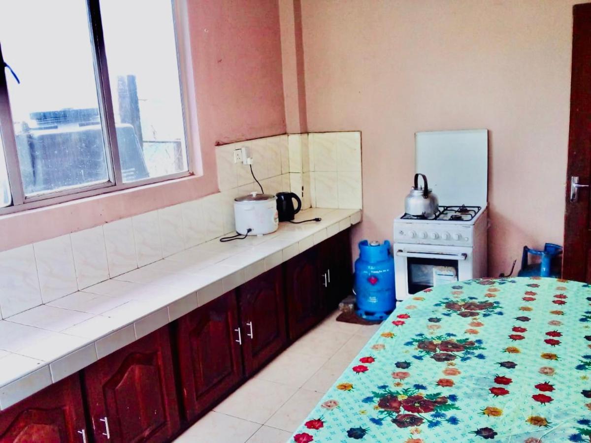 Hill Paradise Guest House Nuwara Eliya Buitenkant foto