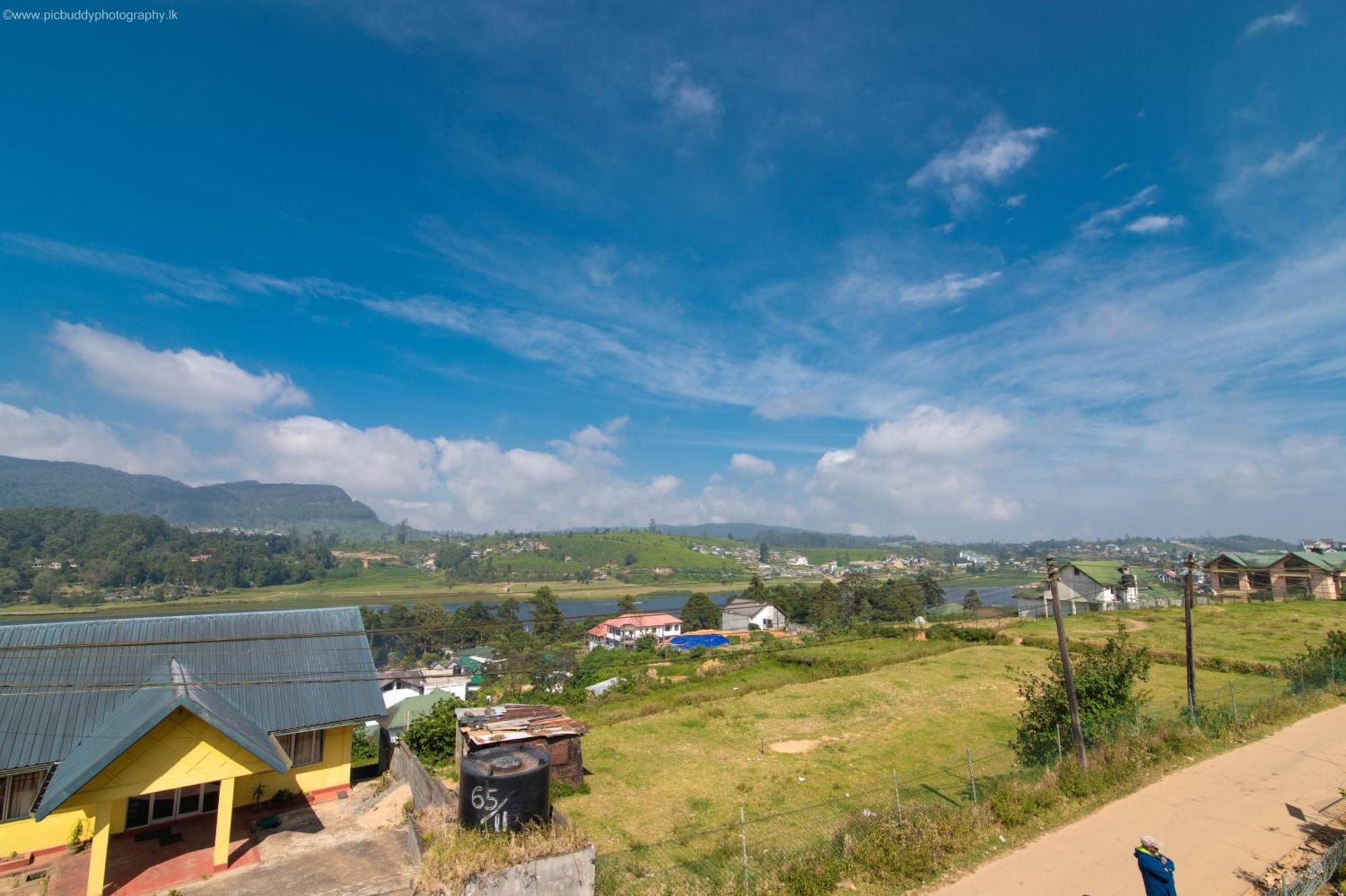Hill Paradise Guest House Nuwara Eliya Buitenkant foto