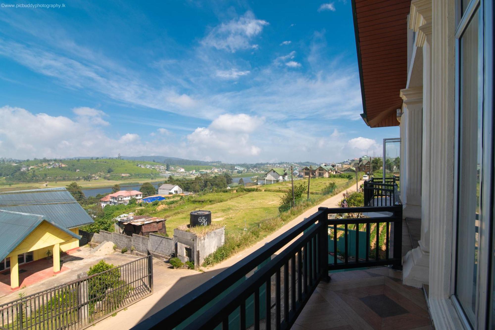 Hill Paradise Guest House Nuwara Eliya Buitenkant foto