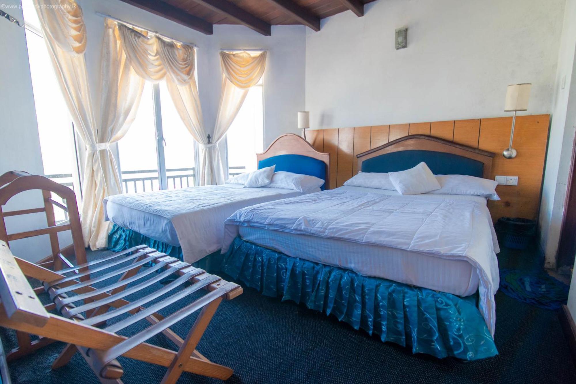 Hill Paradise Guest House Nuwara Eliya Buitenkant foto
