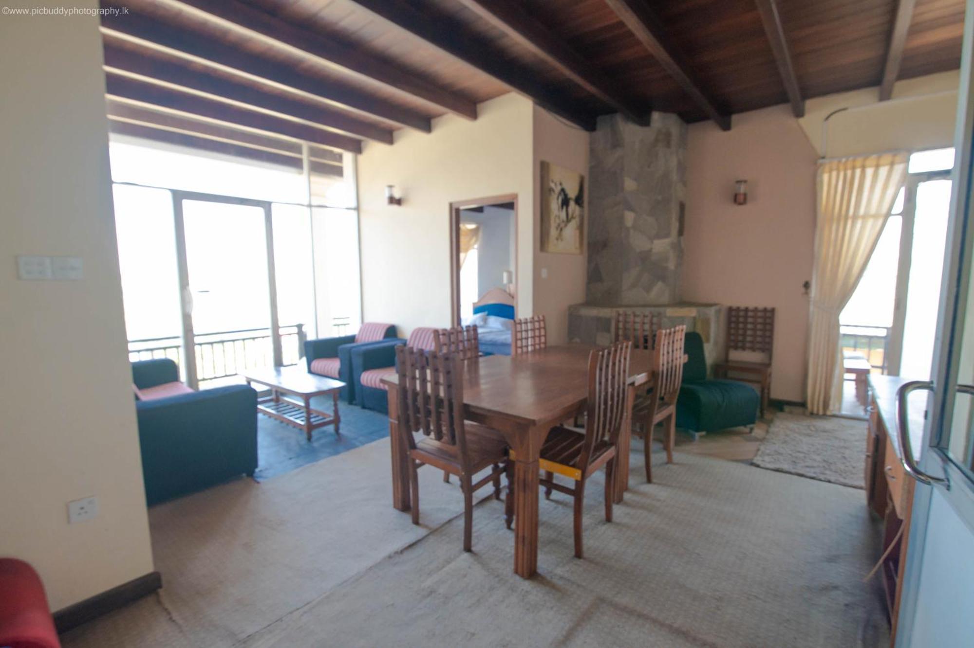 Hill Paradise Guest House Nuwara Eliya Buitenkant foto