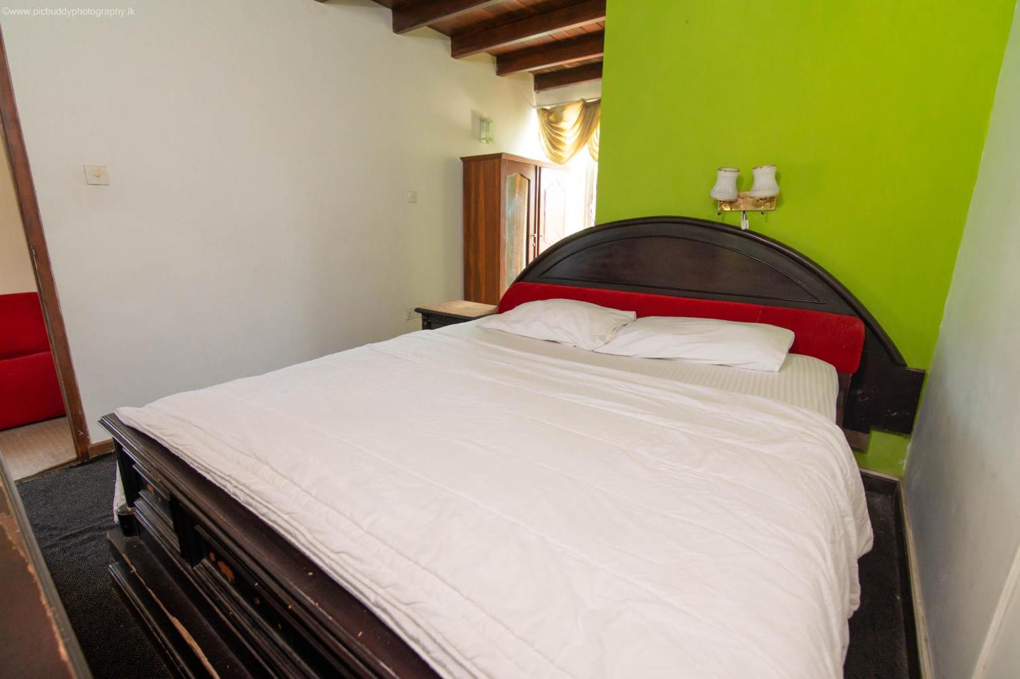 Hill Paradise Guest House Nuwara Eliya Buitenkant foto