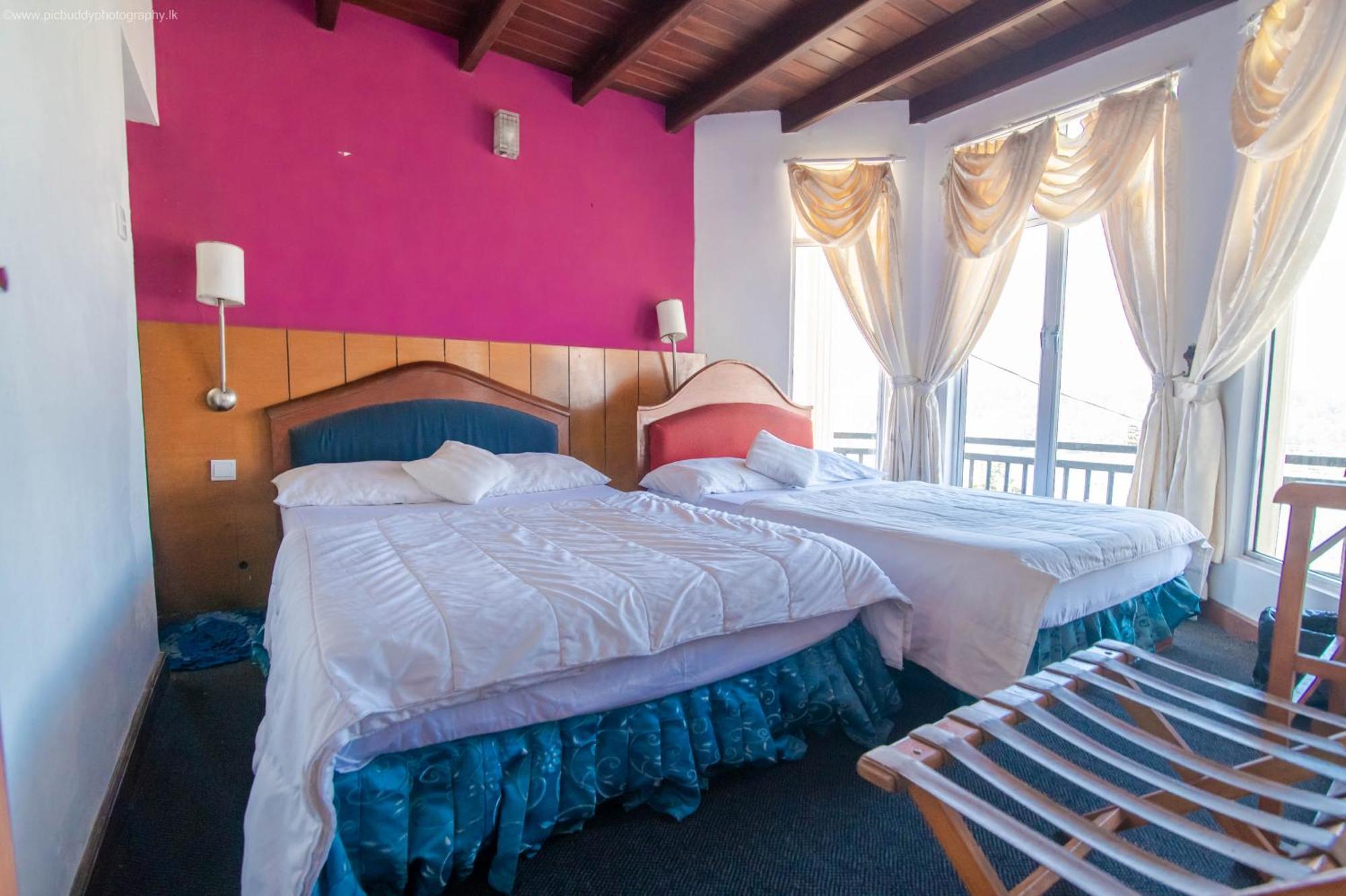 Hill Paradise Guest House Nuwara Eliya Buitenkant foto
