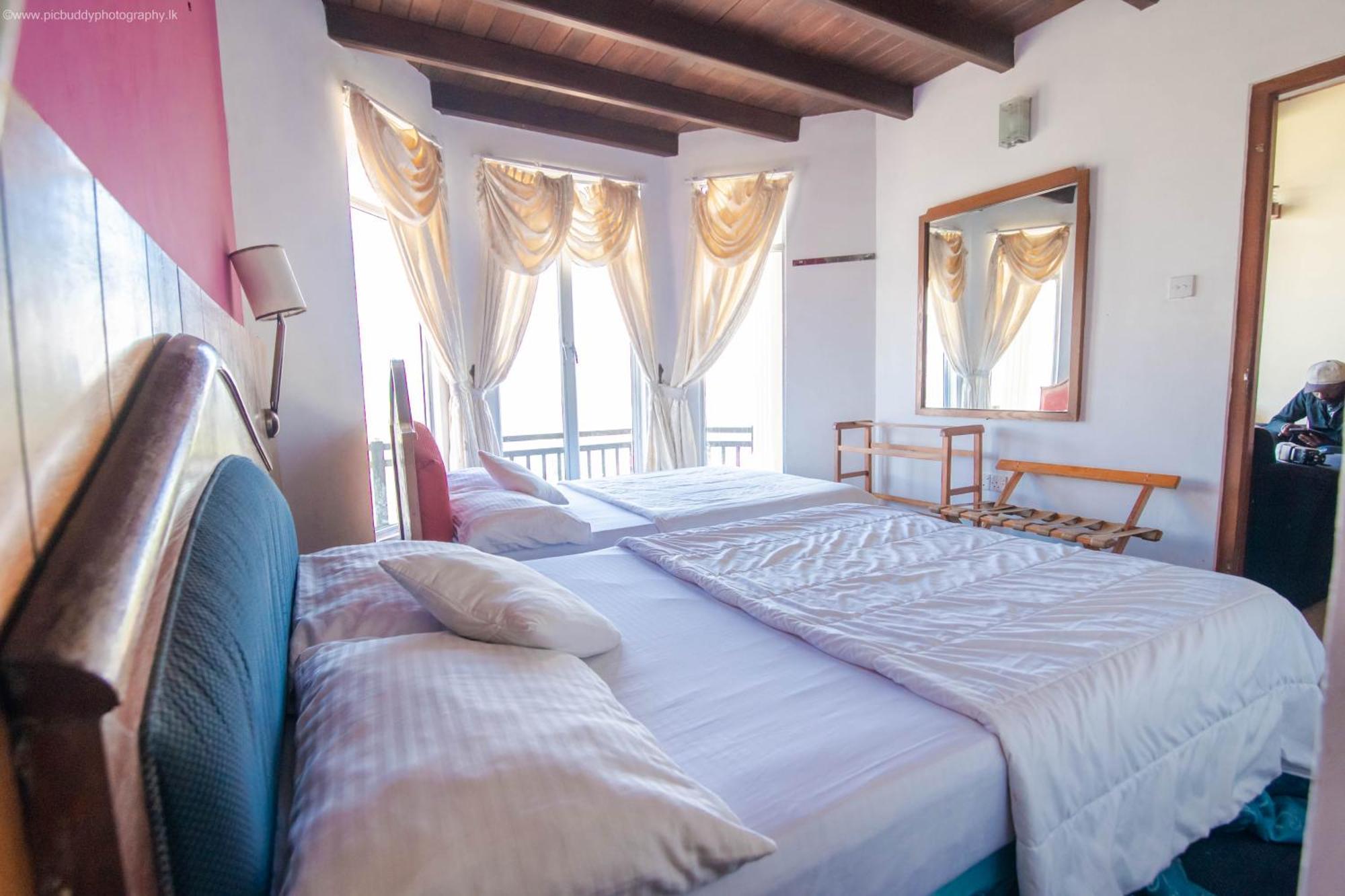 Hill Paradise Guest House Nuwara Eliya Buitenkant foto
