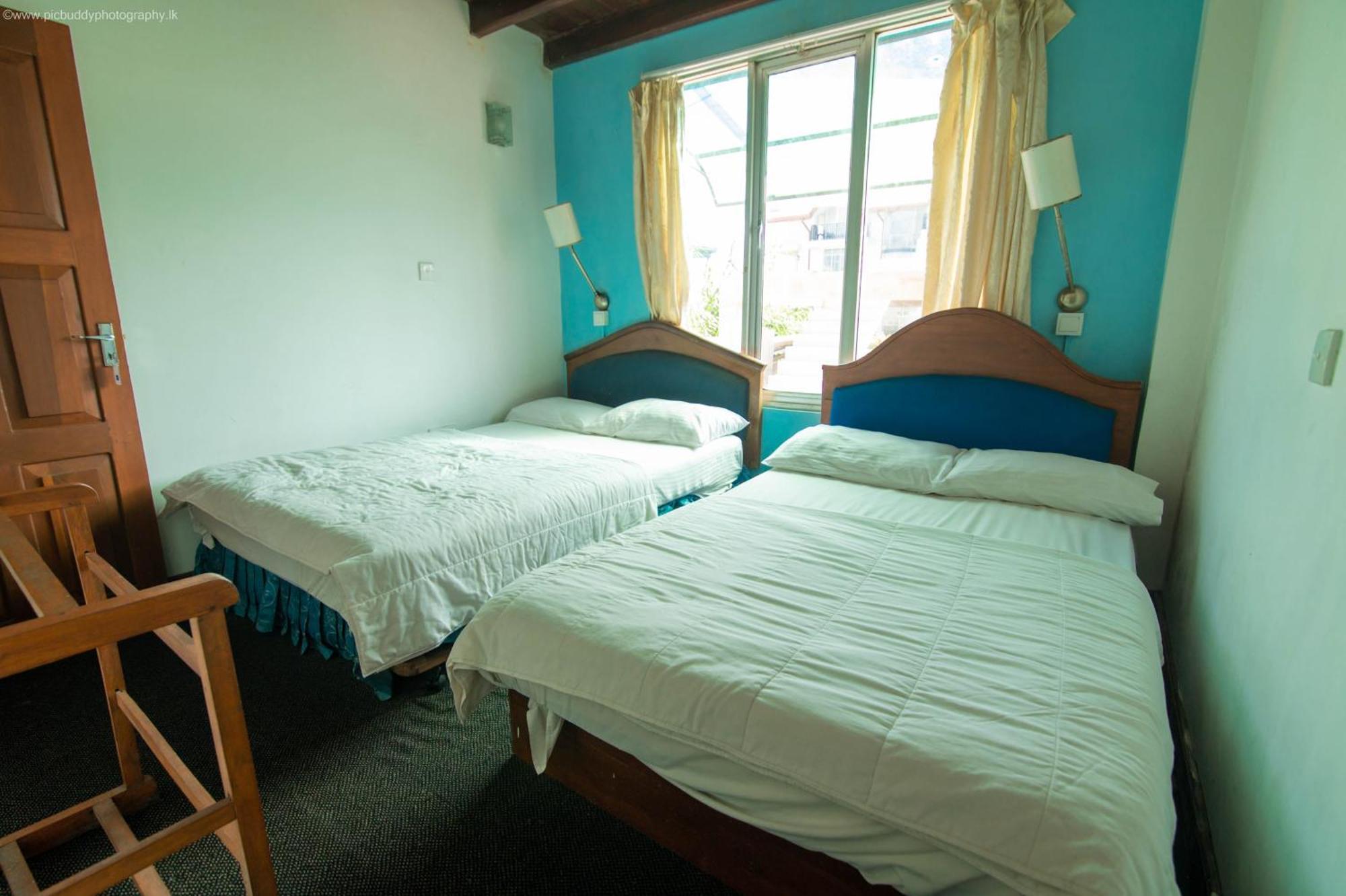 Hill Paradise Guest House Nuwara Eliya Buitenkant foto