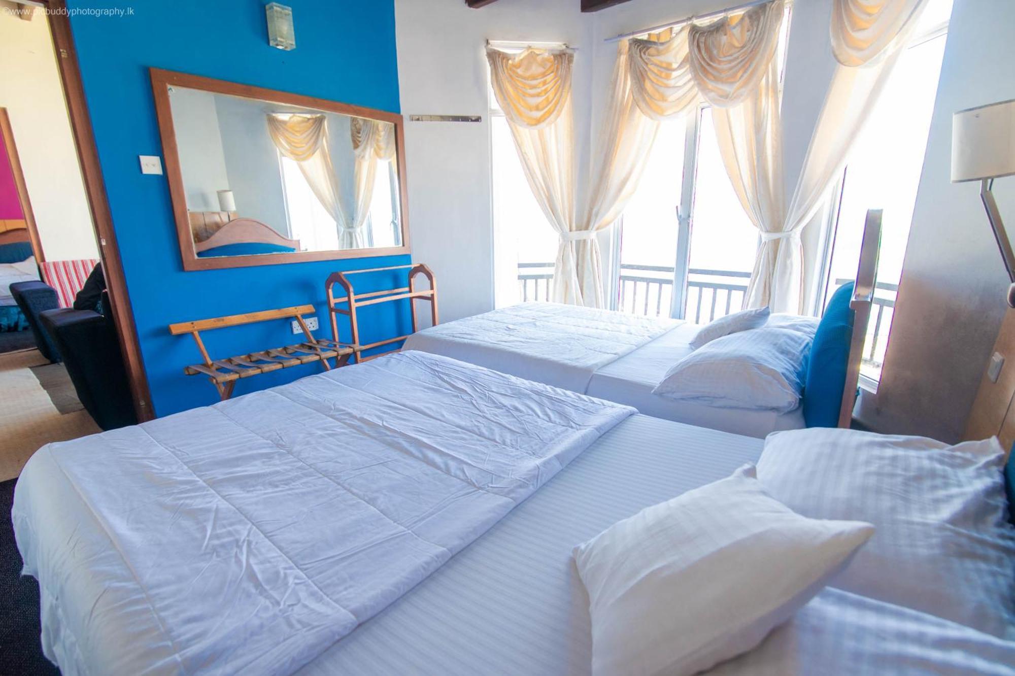 Hill Paradise Guest House Nuwara Eliya Buitenkant foto