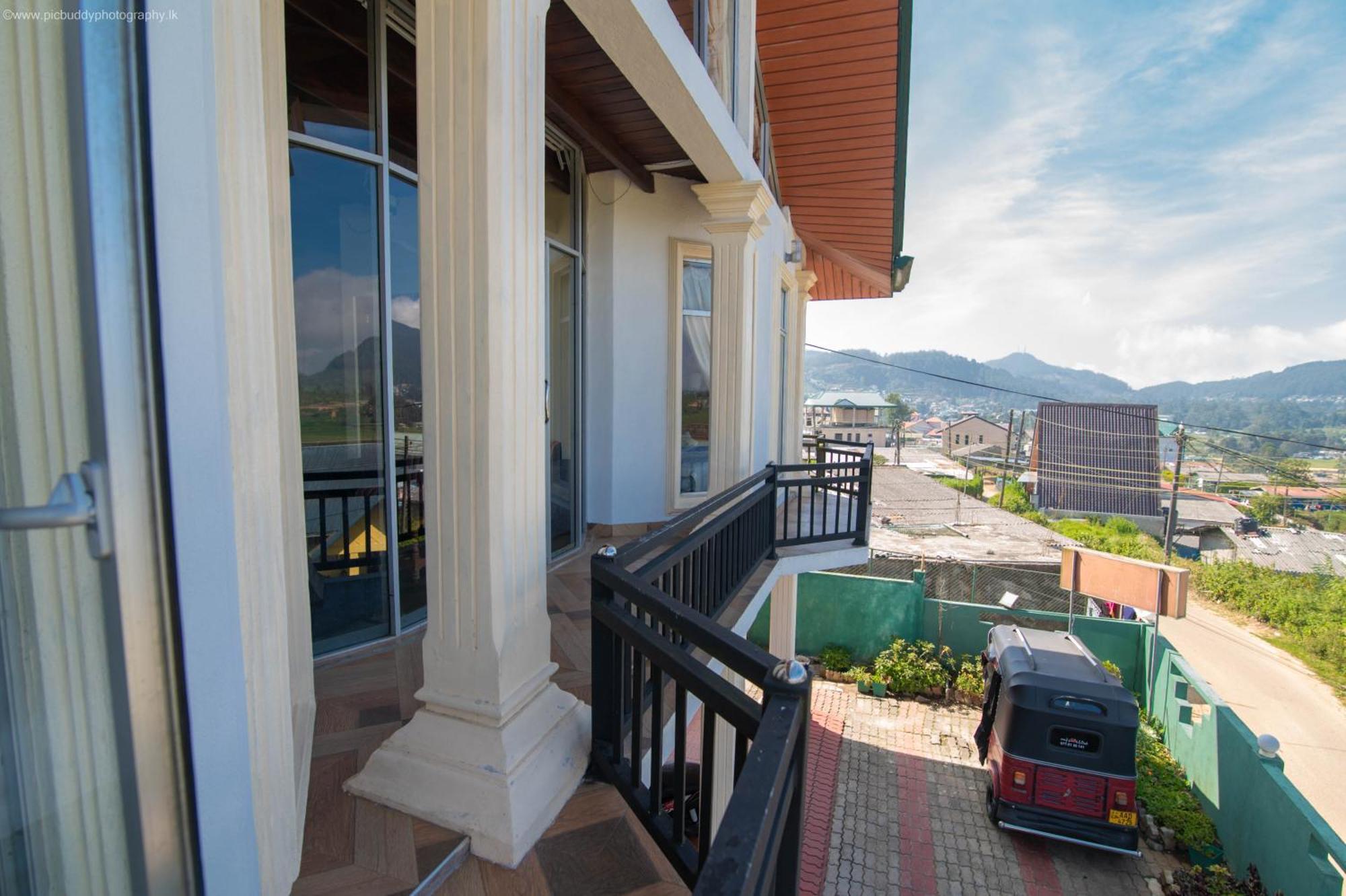 Hill Paradise Guest House Nuwara Eliya Buitenkant foto