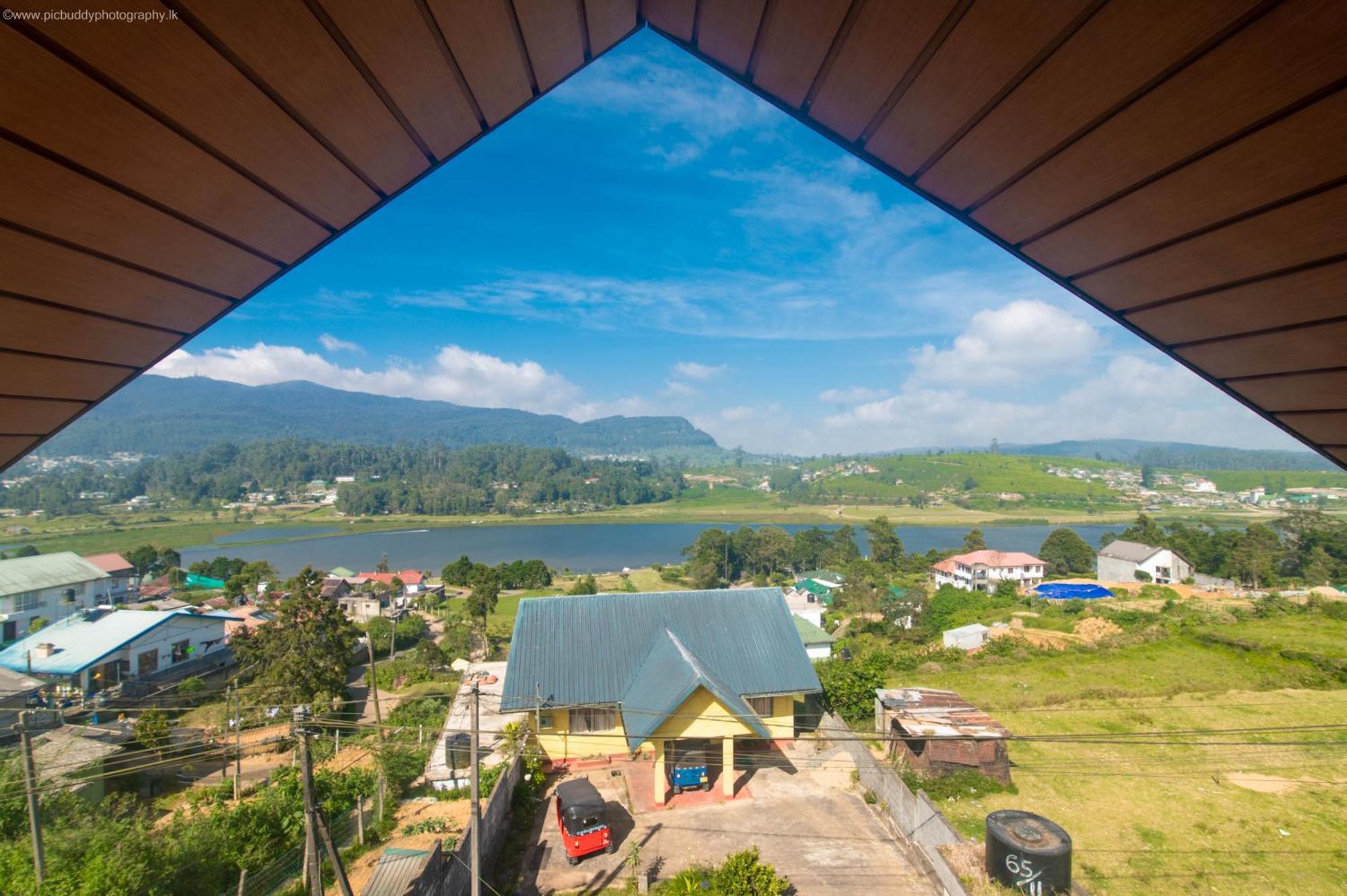 Hill Paradise Guest House Nuwara Eliya Buitenkant foto