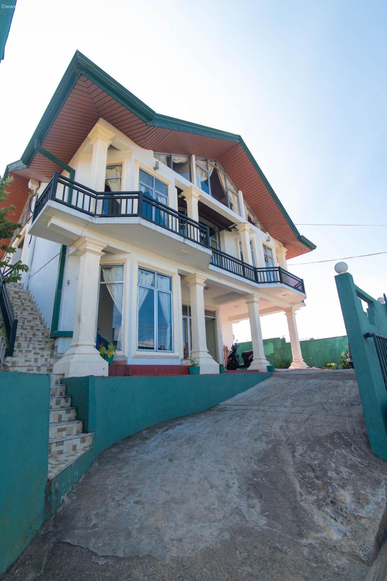 Hill Paradise Guest House Nuwara Eliya Buitenkant foto